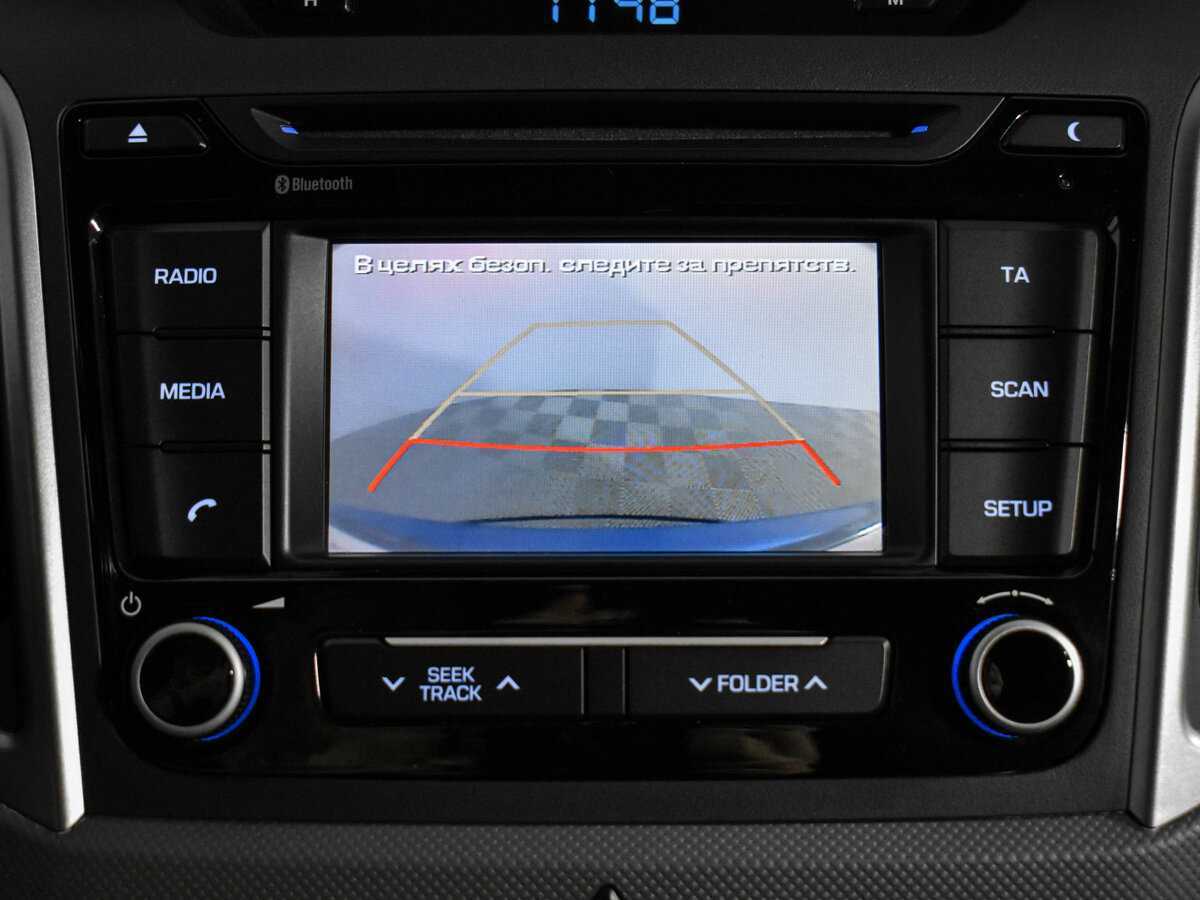 Купить Хендай Крета, 2017, 200 515 км.. Фото: #17