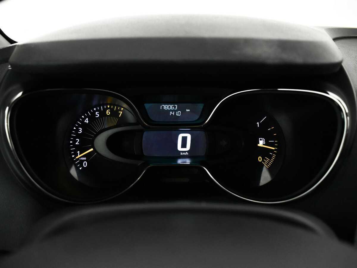 Купить Рено Каптюр, 2016, 178 062 км.. Фото: #10