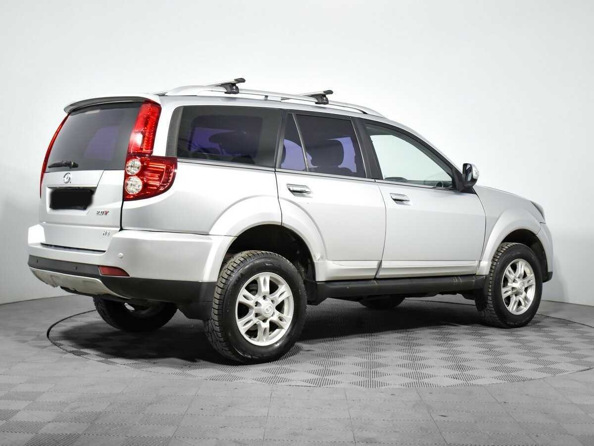 Купить Грейт Вол Ховер М3, 2014, 177 513 км.. Фото: #3