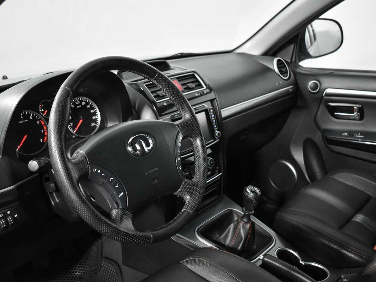 Купить Грейт Вол Ховер М3, 2014, 177 513 км.. Фото: #7