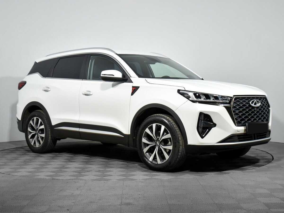 Купить Чери Тигго 7 Про Макс, 2023, 94 000 км.. Фото: #2