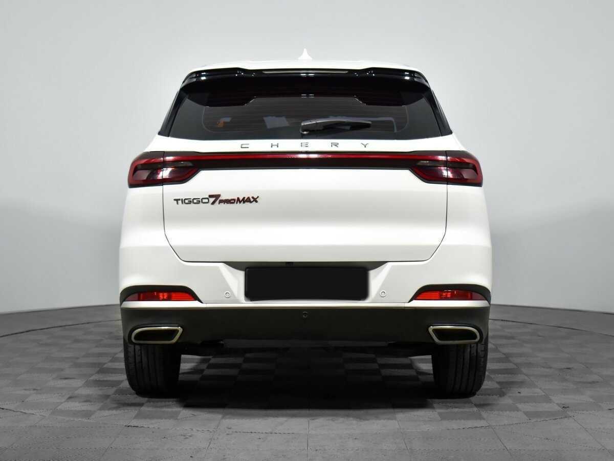 Купить Чери Тигго 7 Про Макс, 2023, 94 000 км.. Фото: #4