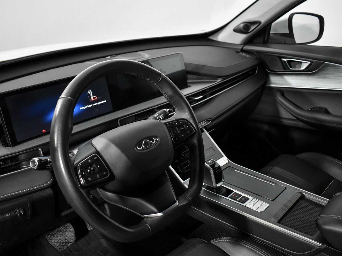 Купить Чери Тигго 7 Про Макс, 2023, 94 000 км.. Фото: #6