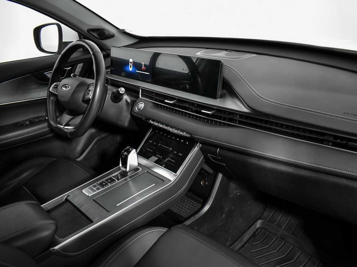 Купить Чери Тигго 7 Про Макс, 2023, 94 000 км.. Фото: #10