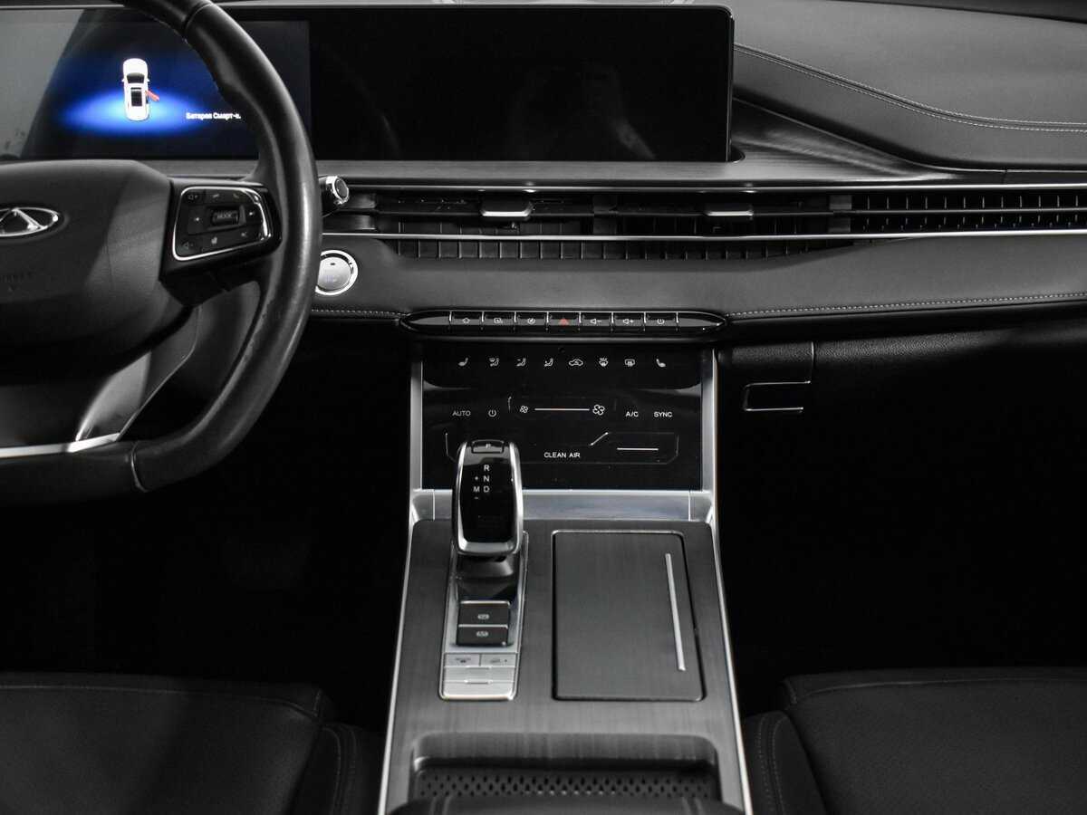 Купить Чери Тигго 7 Про Макс, 2023, 94 000 км.. Фото: #11