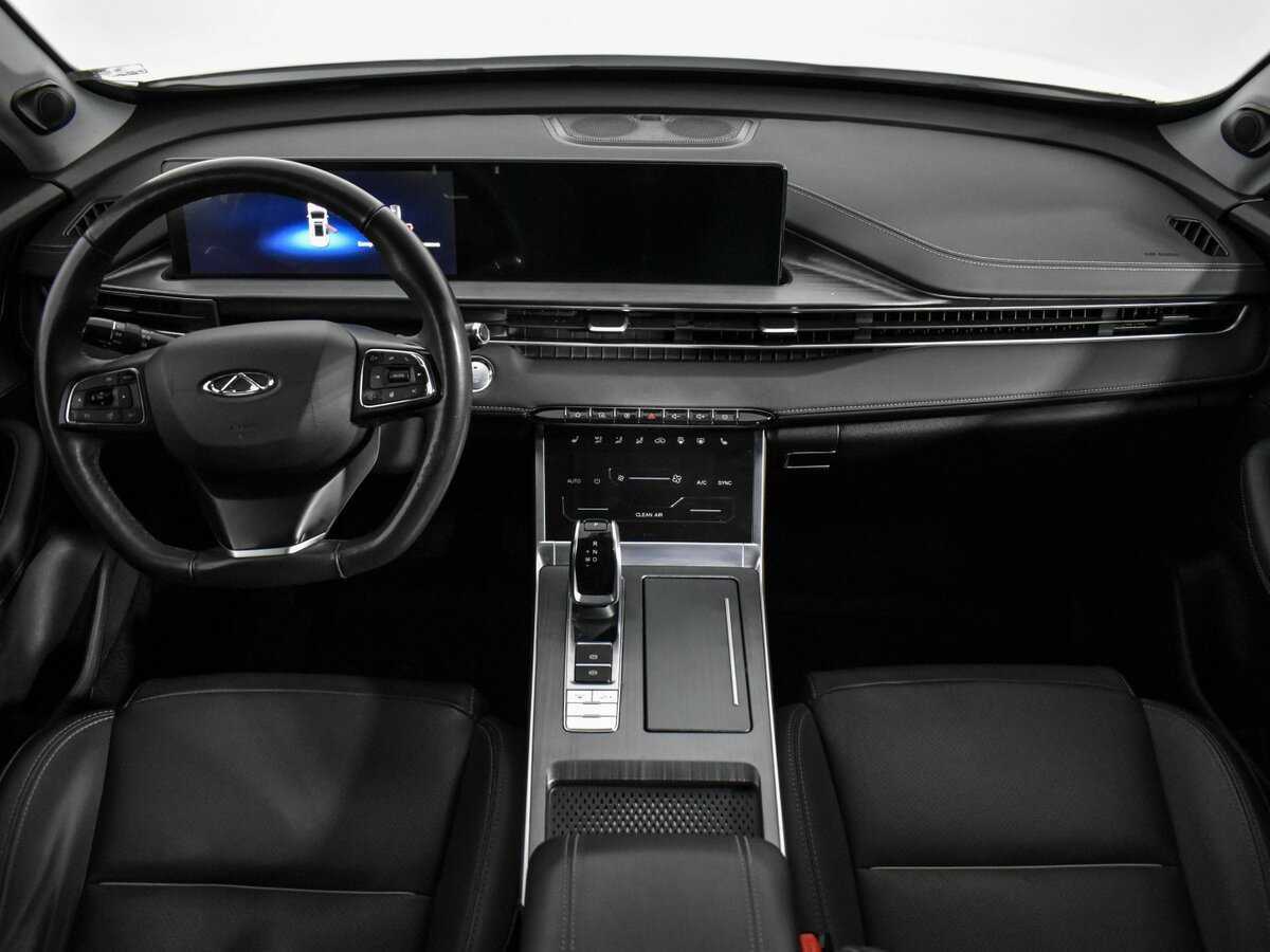 Купить Чери Тигго 7 Про Макс, 2023, 94 000 км.. Фото: #12