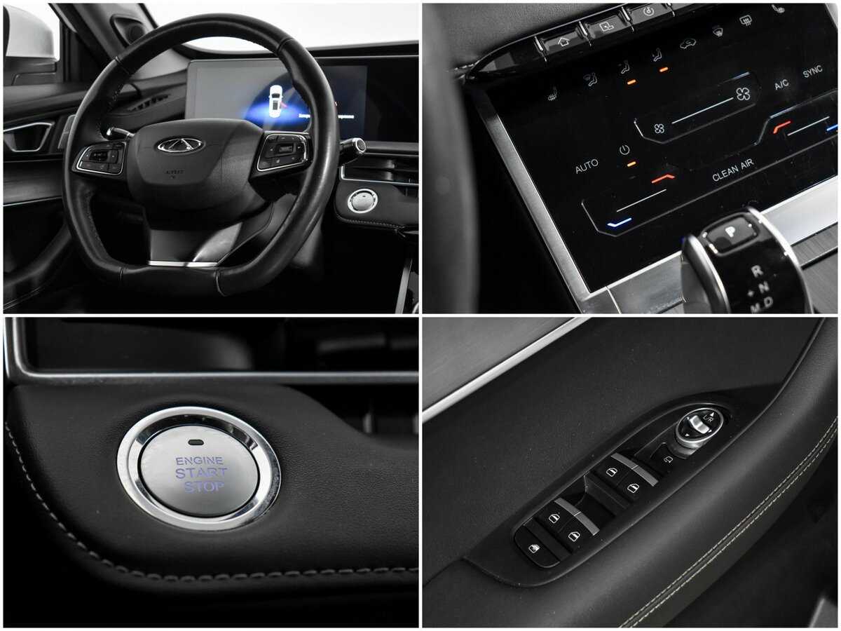 Купить Чери Тигго 7 Про Макс, 2023, 94 000 км.. Фото: #14