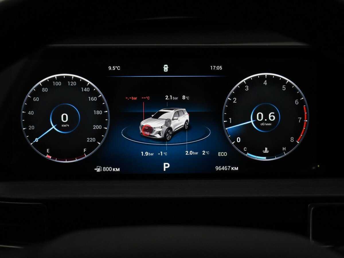 Купить Чери Тигго 7 Про Макс, 2023, 94 000 км.. Фото: #16