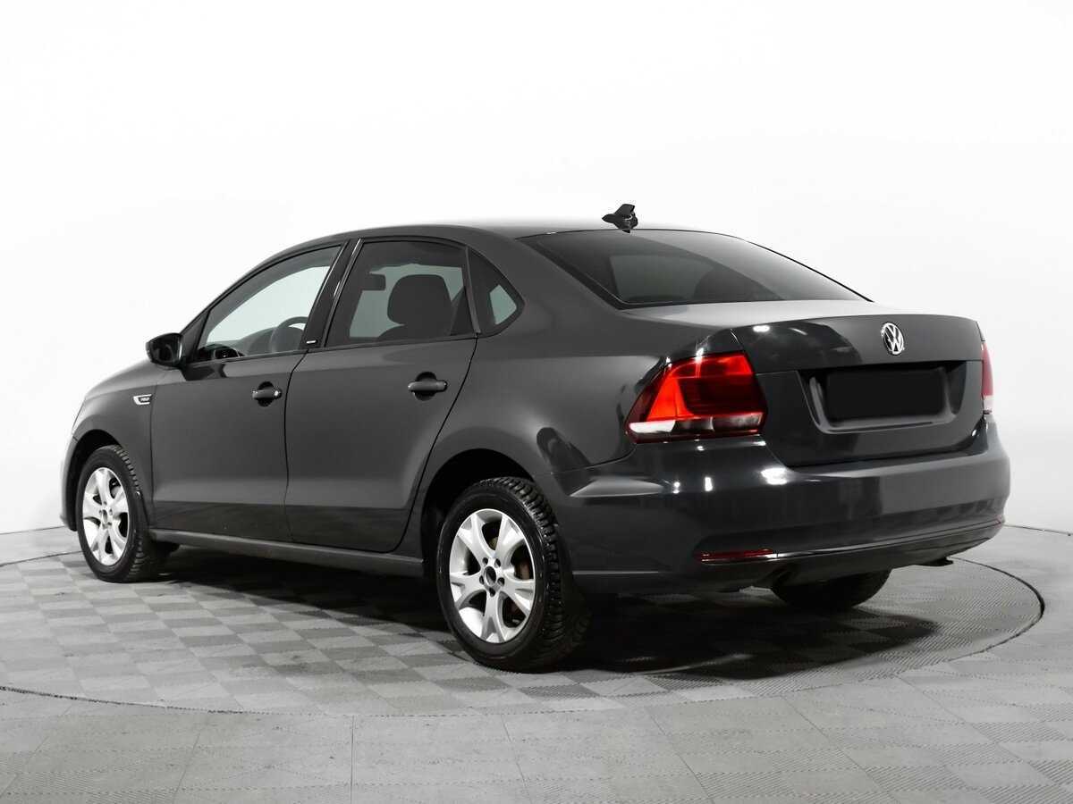 Купить Фольксваген Поло, 2017, 247 721 км.. Фото: #6