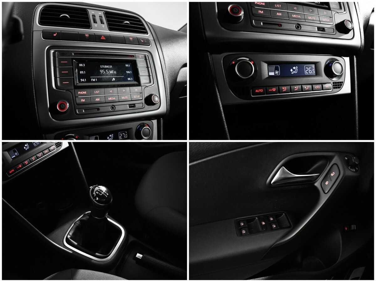 Купить Фольксваген Поло, 2017, 247 721 км.. Фото: #13