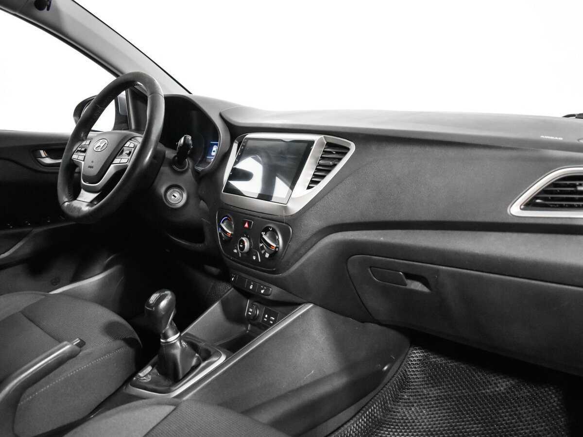 Купить Хендай Солярис, 2017, 347 550 км.. Фото: #8