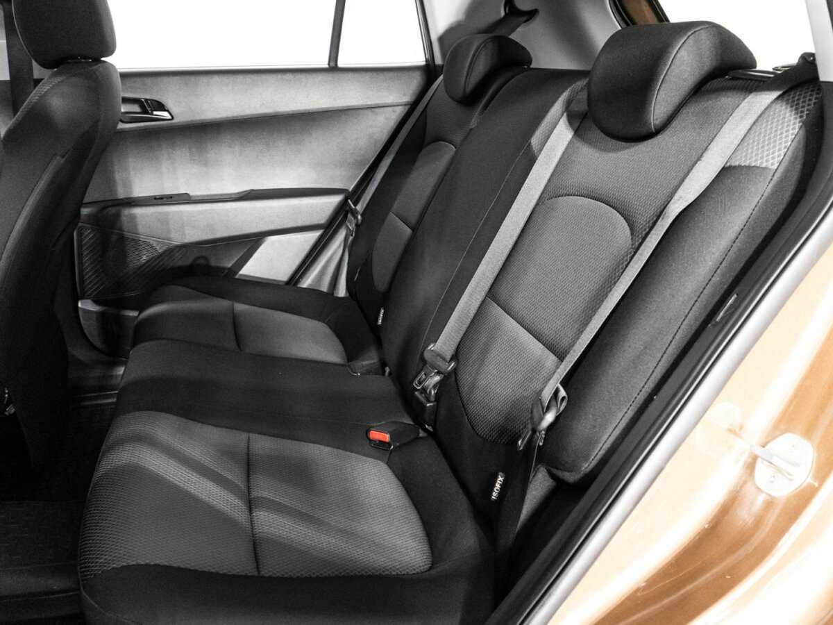 Купить Хендай Крета, 2020, 54 309 км.. Фото: #9