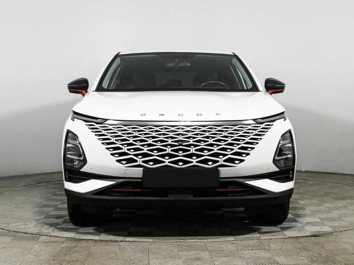 Купить Омода Ц5, 2023, 50 553 км.. Фото: #1