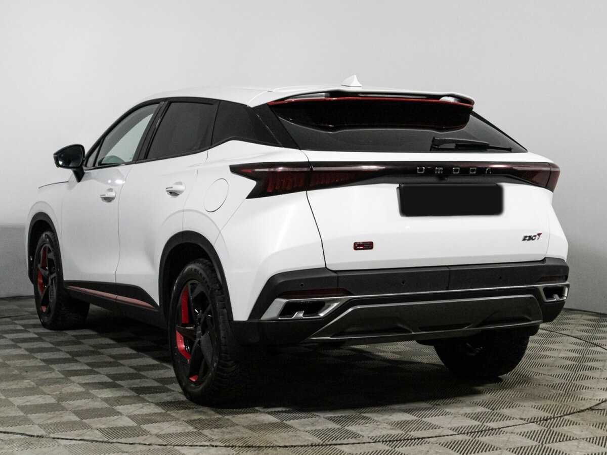 Купить Омода Ц5, 2023, 50 553 км.. Фото: #6