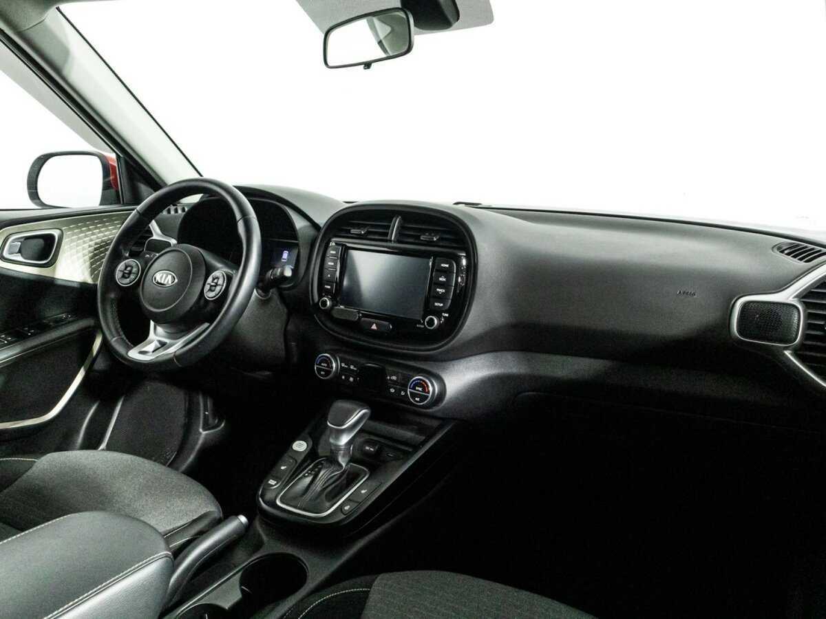 Купить Киа Соул, 2021, 59 273 км.. Фото: #8