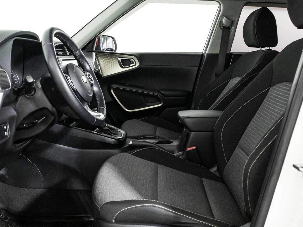 Купить Киа Соул, 2021, 59 273 км.. Фото: #15