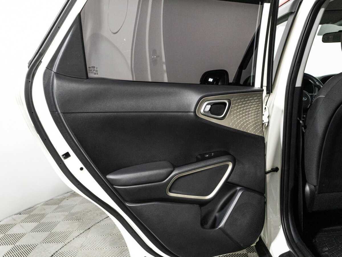 Купить Киа Соул, 2021, 59 273 км.. Фото: #24