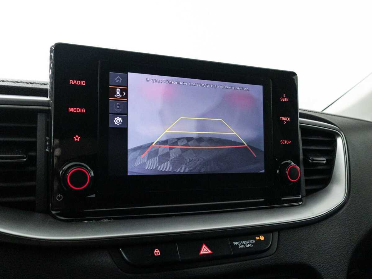 Купить Киа Сид, 2021, 105 543 км.. Фото: #17