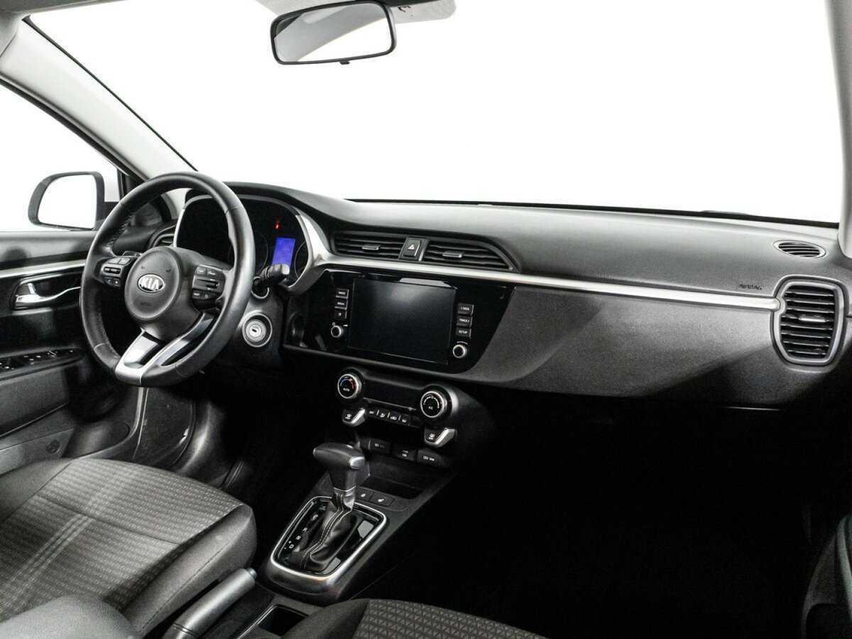 Купить Киа Рио, 2021, 63 886 км.. Фото: #8