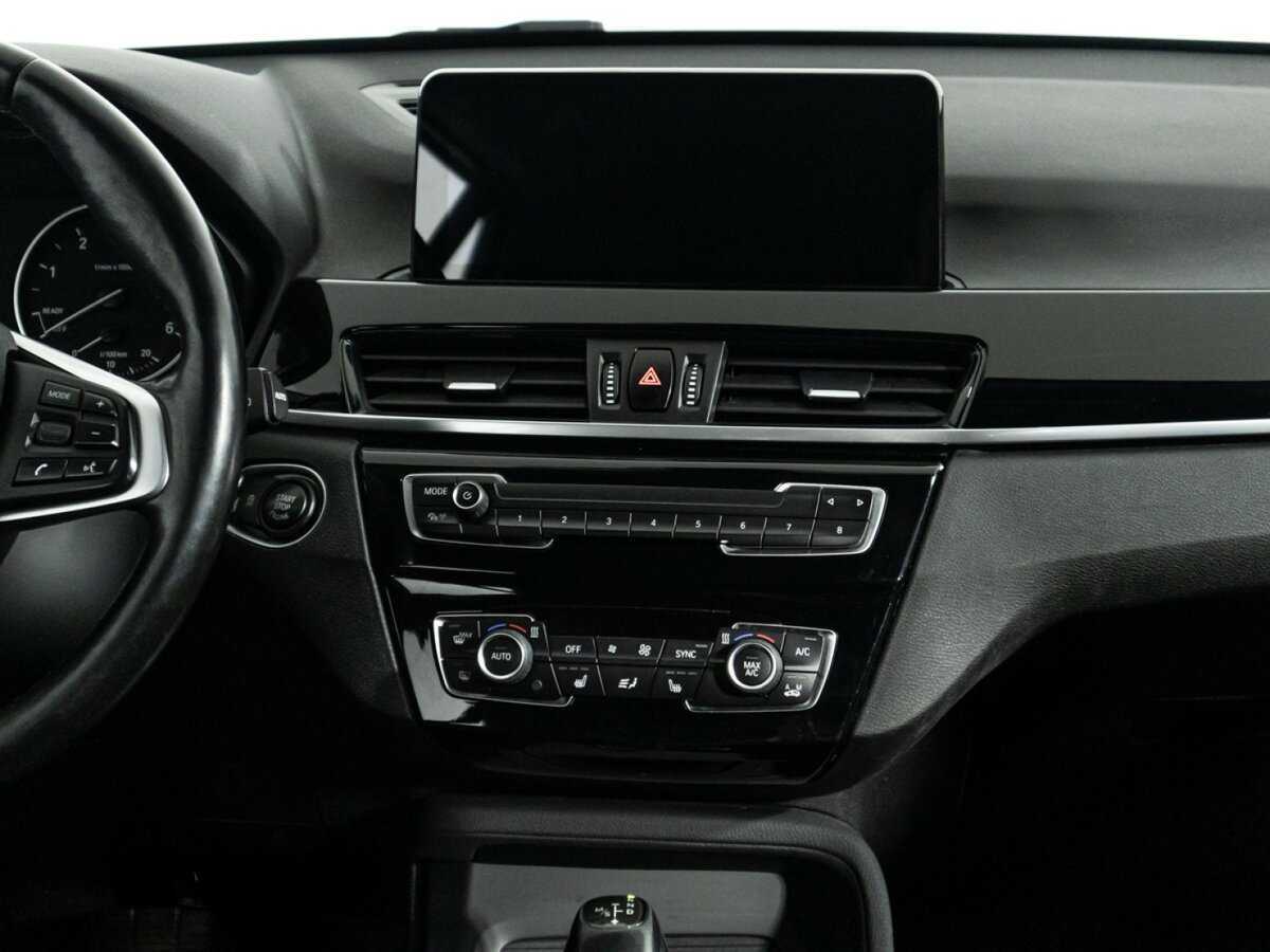 Купить БМВ Икс1, 2017, 96 737 км.. Фото: #13