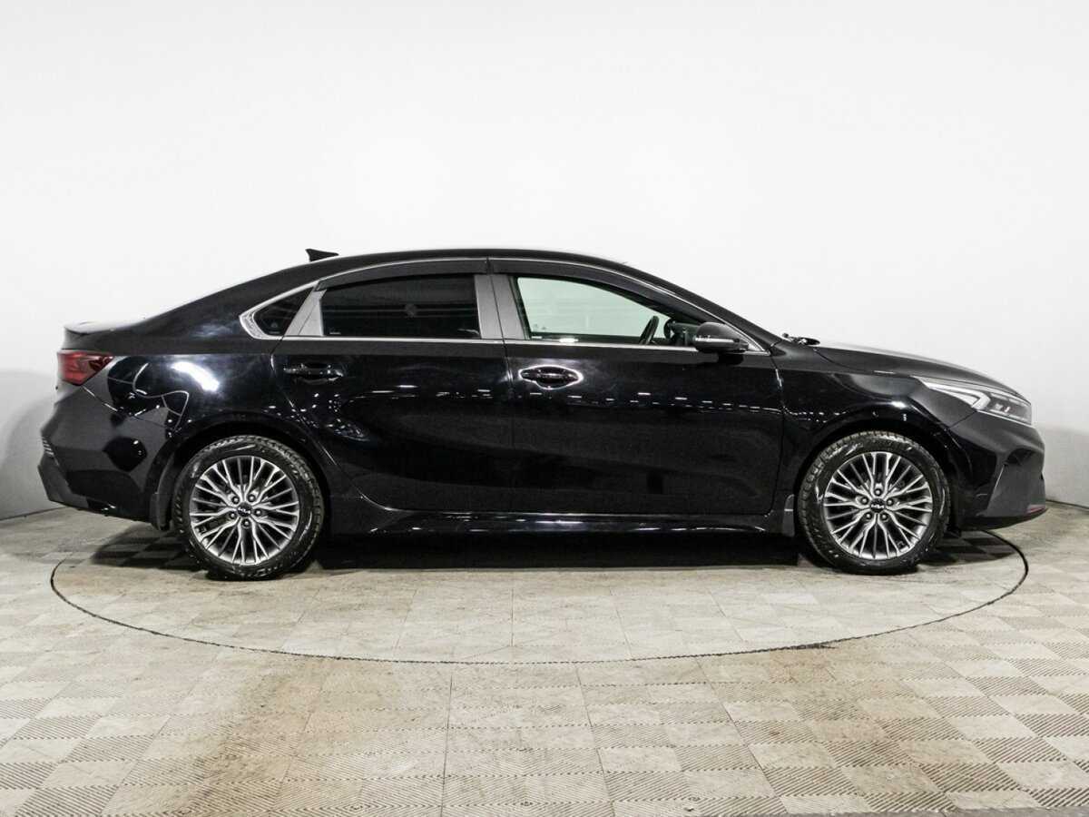 Купить Киа Церато, 2021, 116 898 км.. Фото: #3