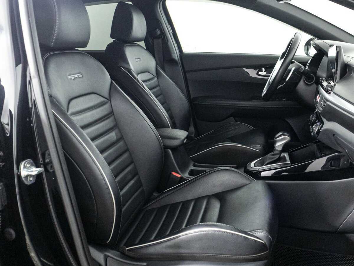 Купить Киа Церато, 2021, 116 898 км.. Фото: #14