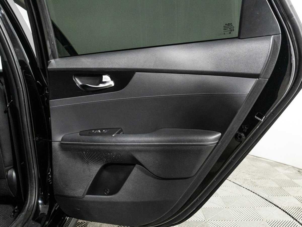 Купить Киа Церато, 2021, 116 898 км.. Фото: #26