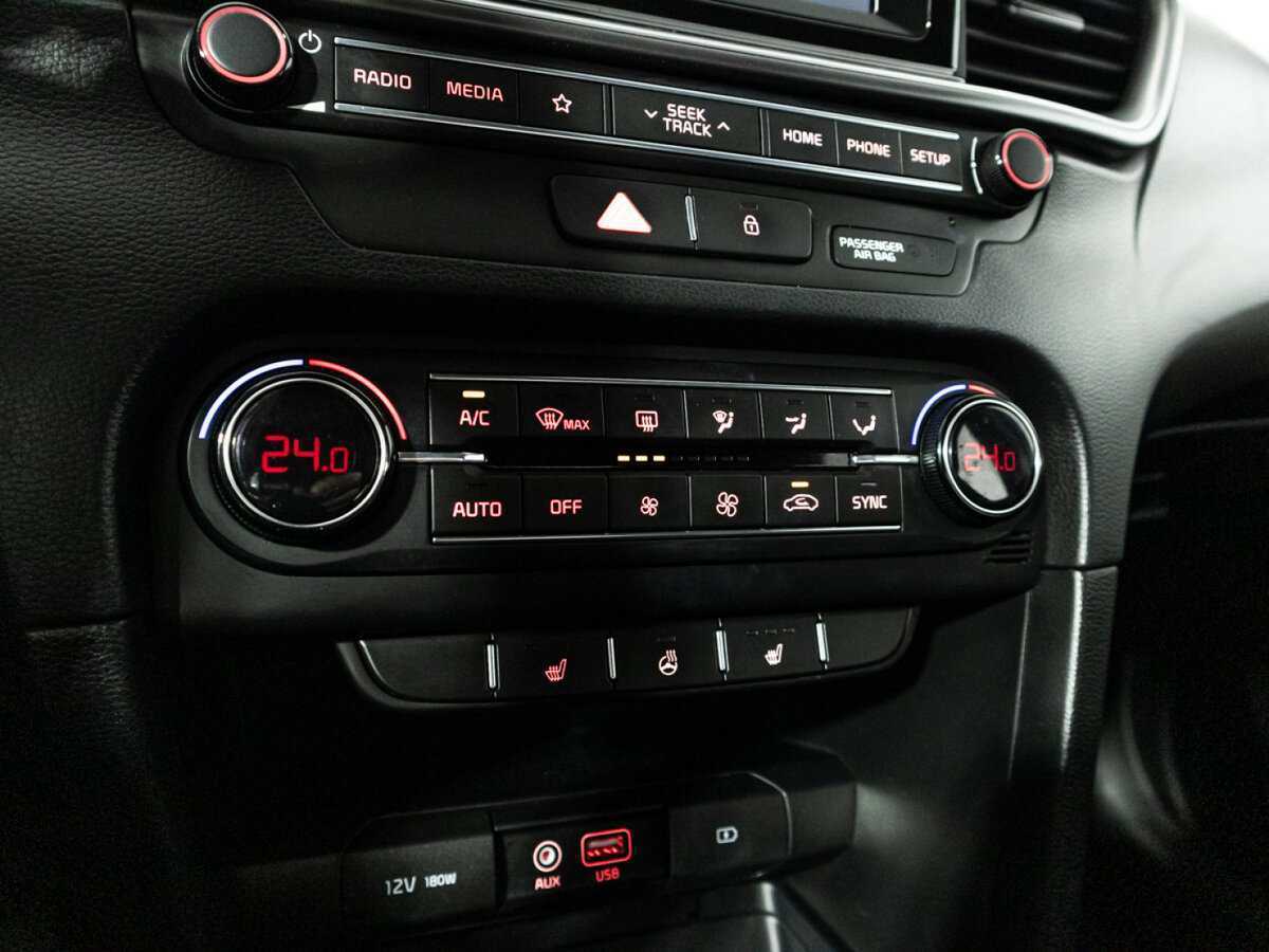 Купить Киа Сид, 2019, 51 600 км.. Фото: #16