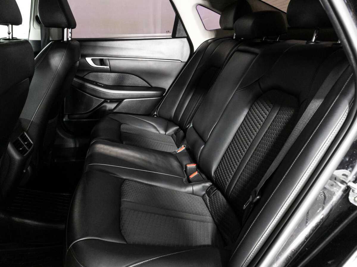 Купить Хендай Соната, 2020, 116 570 км.. Фото: #9