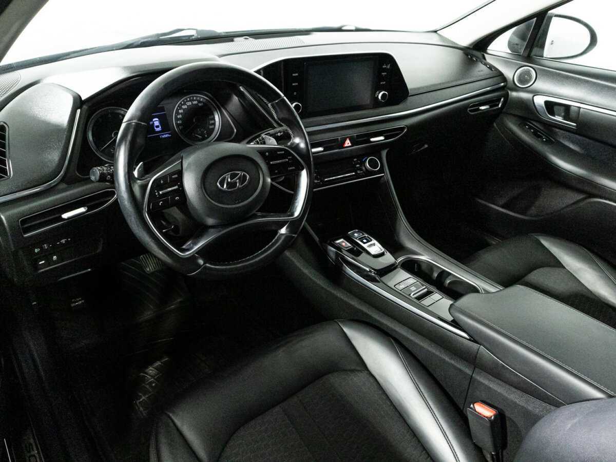 Купить Хендай Соната, 2020, 116 570 км.. Фото: #10