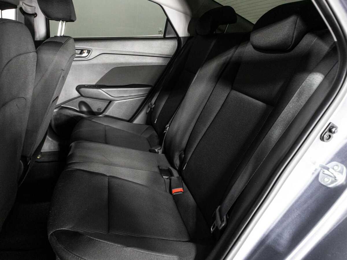 Купить Хендай Солярис, 2018, 104 961 км.. Фото: #9