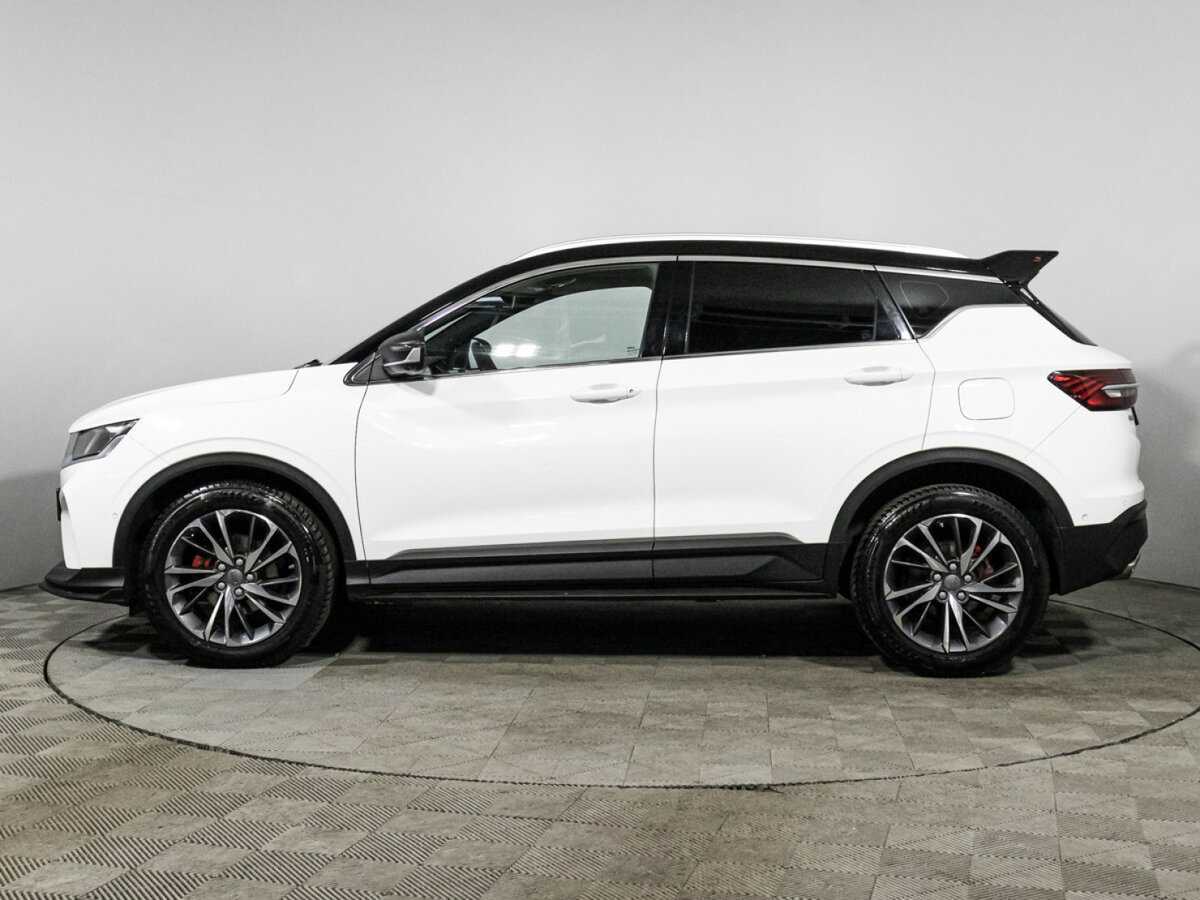 Купить Джили Кулрэй, 2021, 96 545 км.. Фото: #7