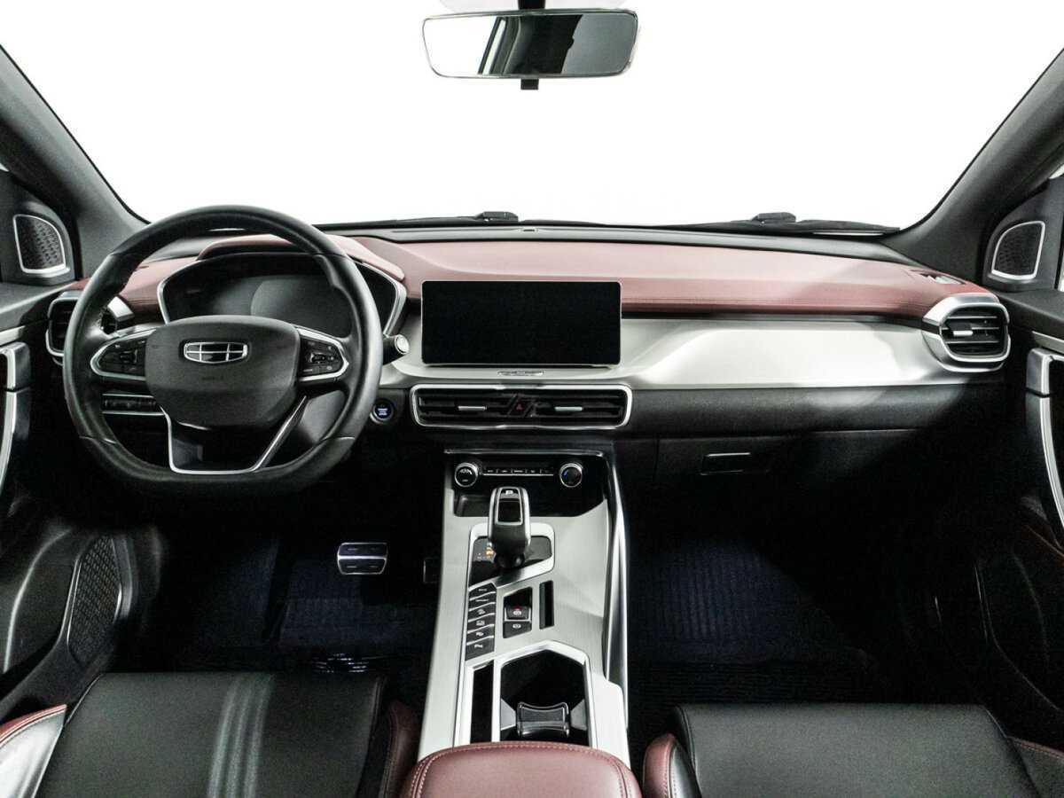 Купить Джили Кулрэй, 2021, 96 545 км.. Фото: #12