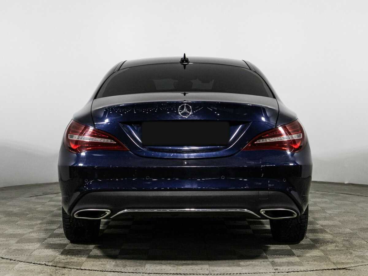 Купить Мерседес-Бенц КЛА, 2018, 139 343 км.. Фото: #5