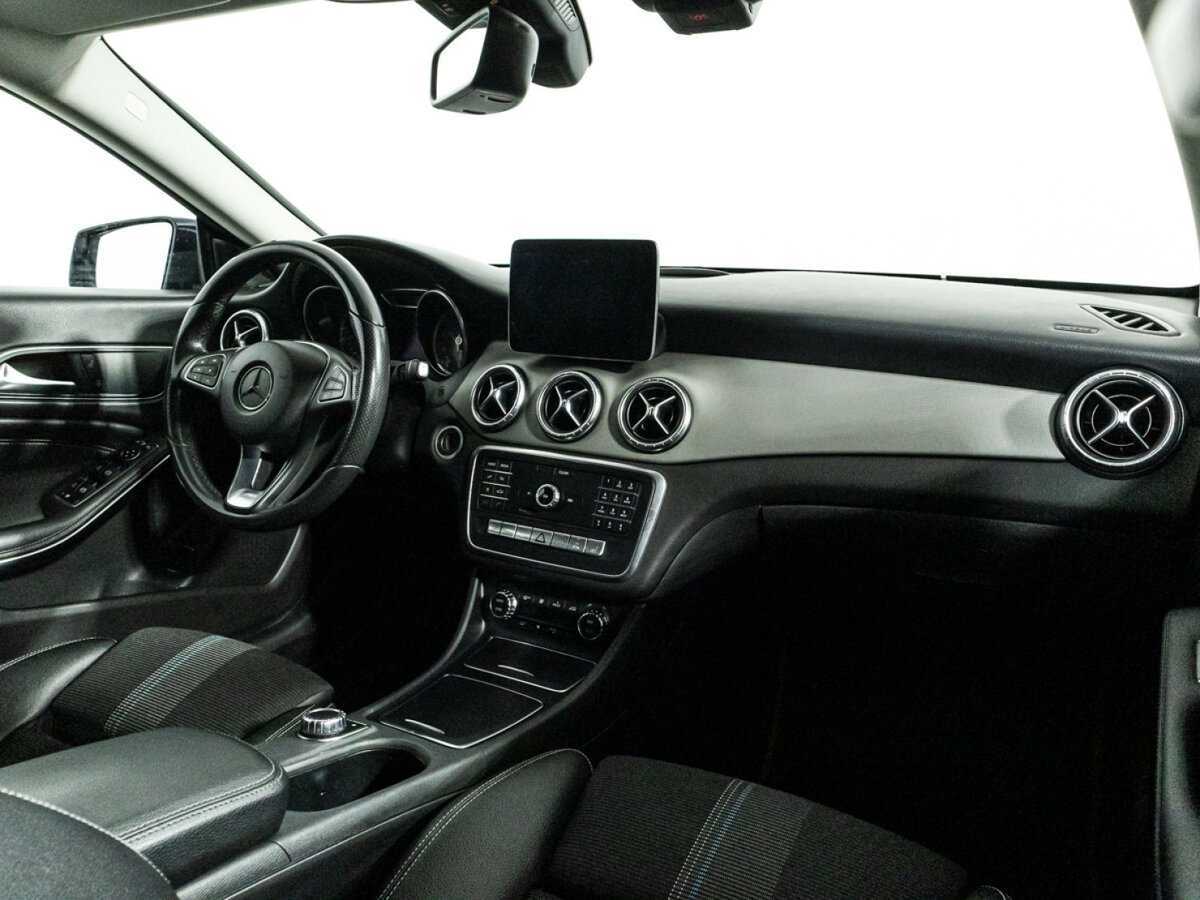 Купить Мерседес-Бенц КЛА, 2018, 139 343 км.. Фото: #8