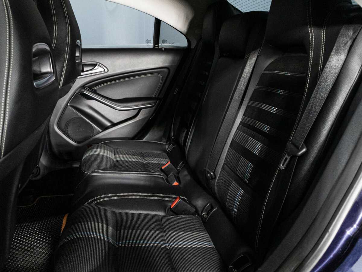 Купить Мерседес-Бенц КЛА, 2018, 139 343 км.. Фото: #9