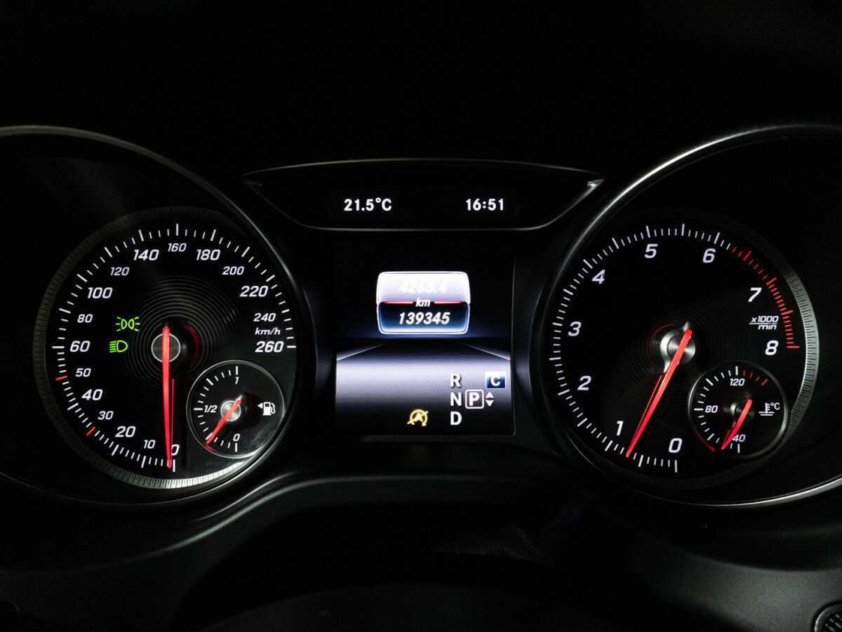 Купить Мерседес-Бенц КЛА, 2018, 139 343 км.. Фото: #11