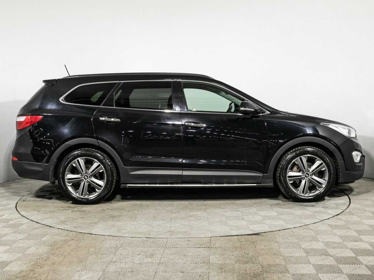 Купить Хендай Санта Фе, 2014, 86 129 км.. Фото: #3