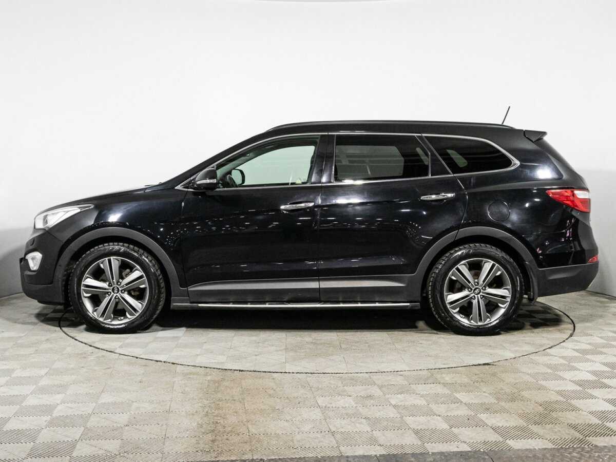 Купить Хендай Санта Фе, 2014, 86 129 км.. Фото: #7