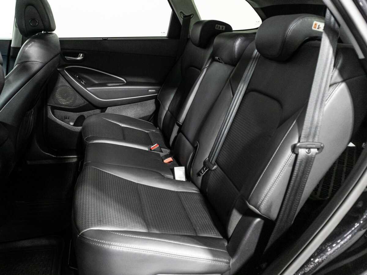 Купить Хендай Санта Фе, 2014, 86 129 км.. Фото: #9