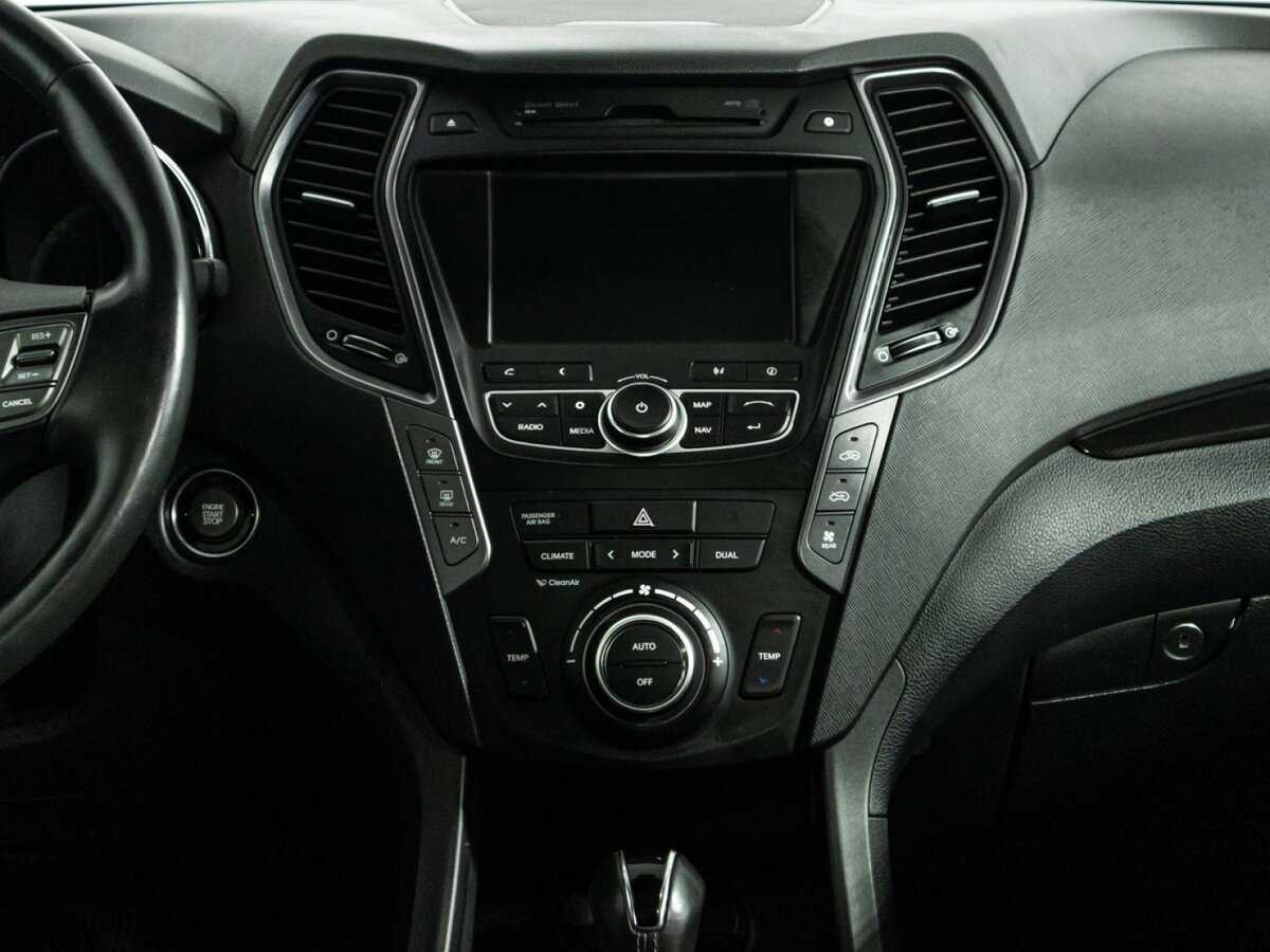 Купить Хендай Санта Фе, 2014, 86 129 км.. Фото: #13