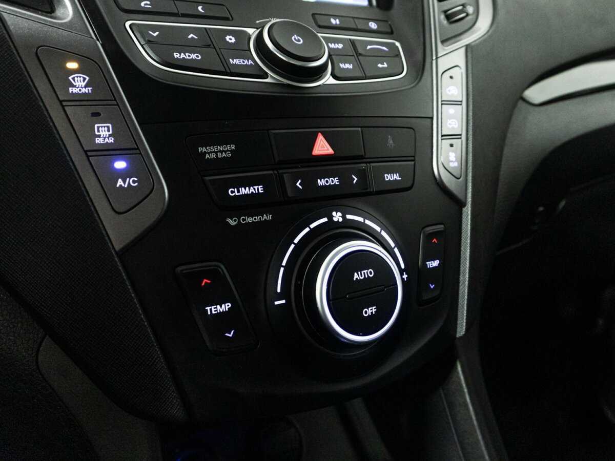 Купить Хендай Санта Фе, 2014, 86 129 км.. Фото: #14