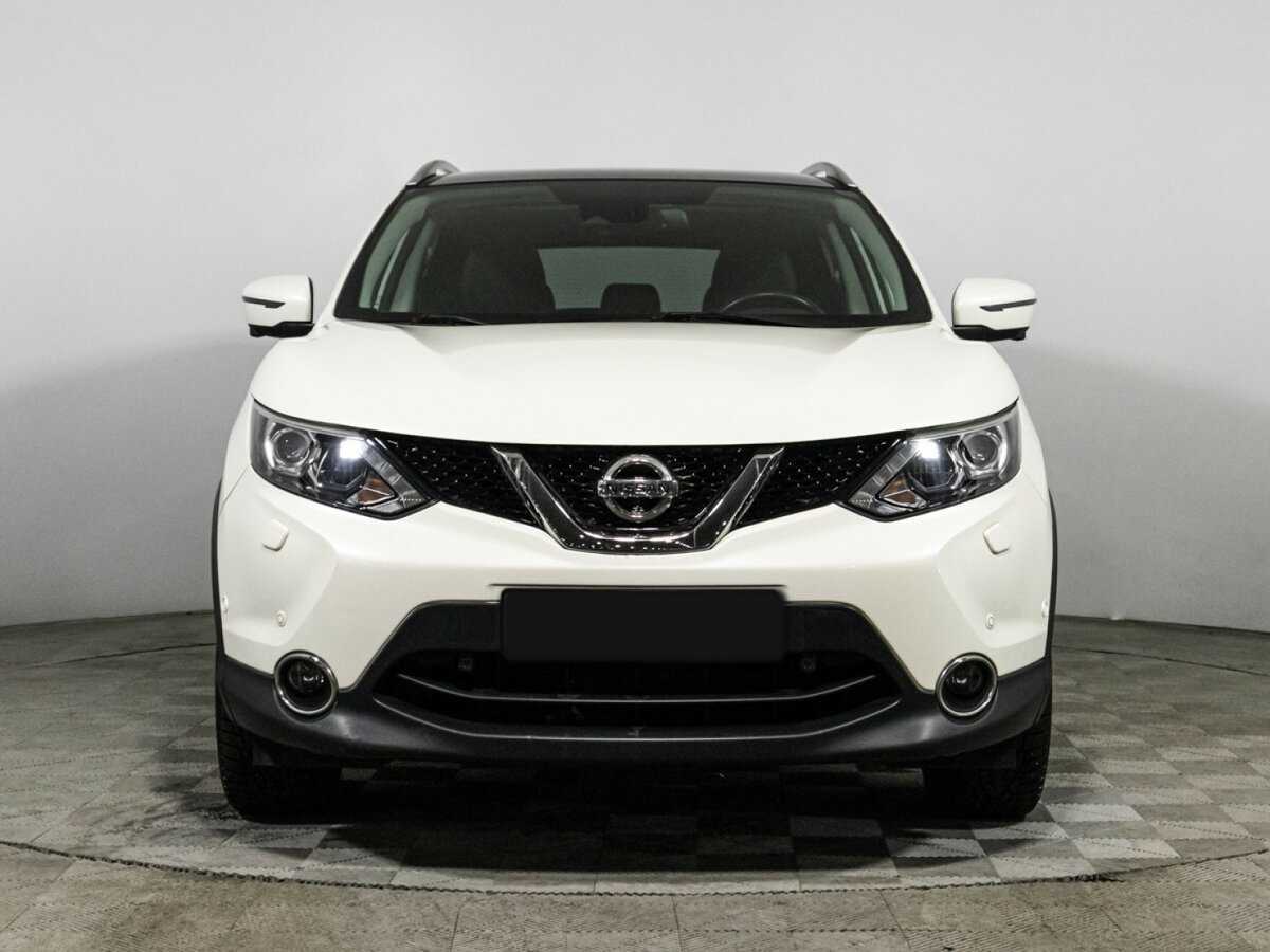 Купить Ниссан Кашкай, 2018, 57 810 км.. Фото: #1