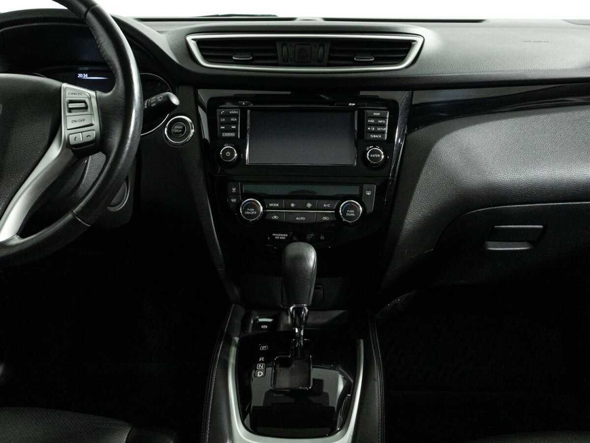 Купить Ниссан Кашкай, 2018, 57 810 км.. Фото: #13