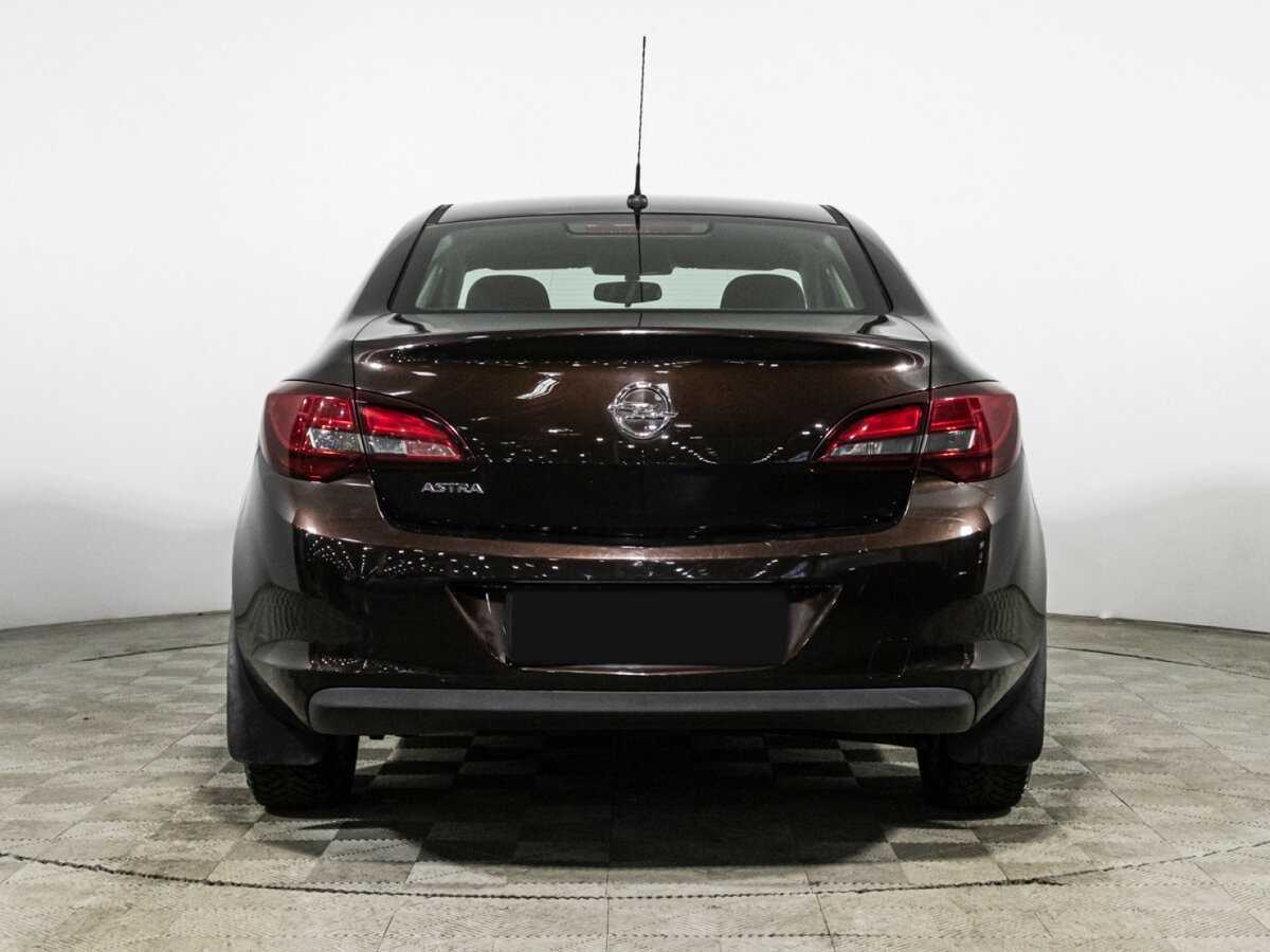 Купить Опель Астра, 2014, 78 900 км.. Фото: #5