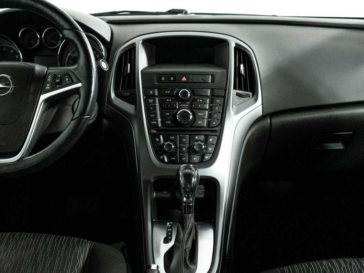 Купить Опель Астра, 2014, 78 900 км.. Фото: #13