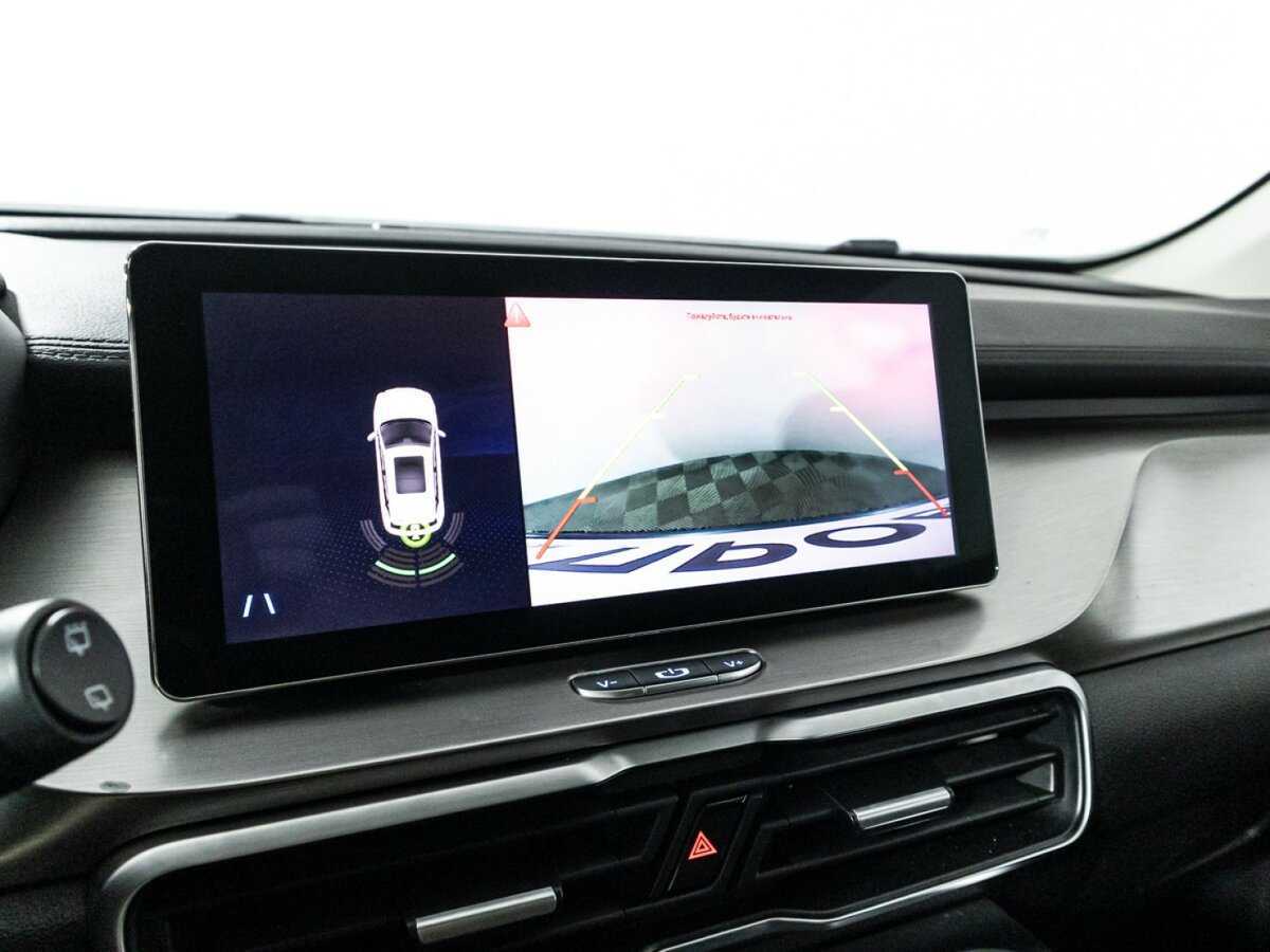 Купить Джили Кулрэй, 2020, 57 220 км.. Фото: #15