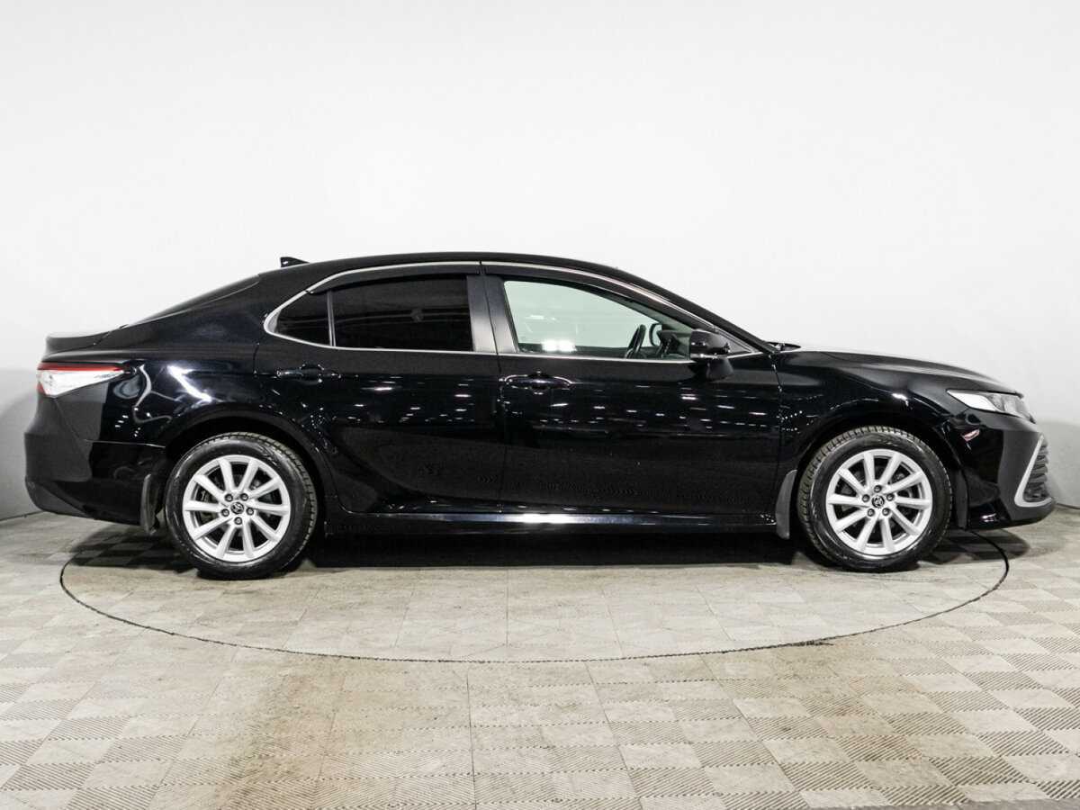 Купить Тойота Камри, 2022, 124 542 км.. Фото: #3