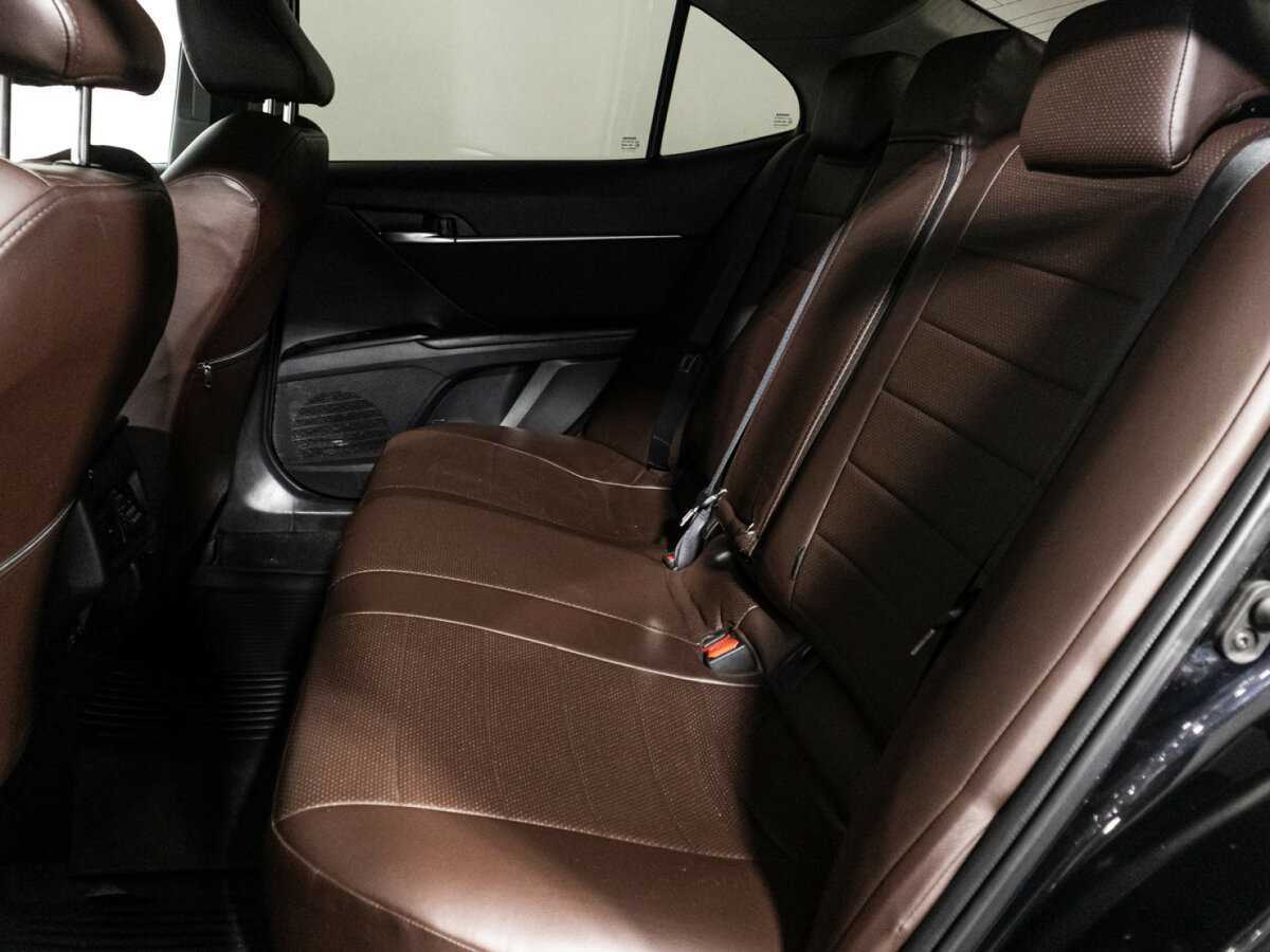 Купить Тойота Камри, 2022, 124 542 км.. Фото: #9