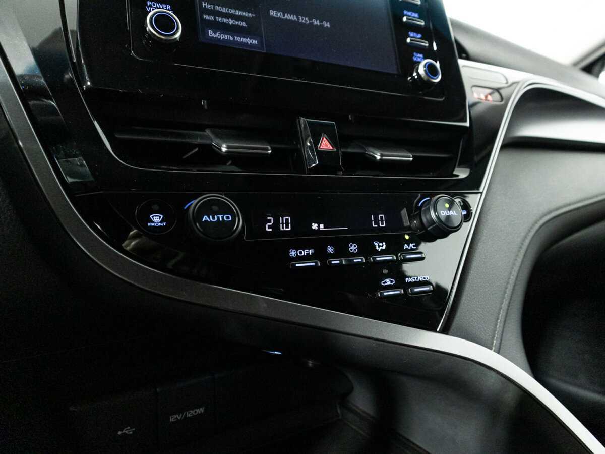 Купить Тойота Камри, 2022, 124 542 км.. Фото: #15